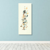 Debris I Canvas Afdruk (Insitu (Houten vloer))