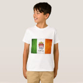 DeBryan Ierse vlag T-shirt (Voorkant volledig)
