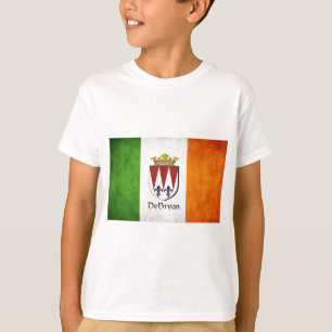 DeBryan Ierse vlag T-shirt