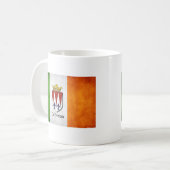 DeBryan Irish Flag Koffiemok (Voorkant links)