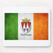 DeBryan Irish Flag Muismat (Voorkant)