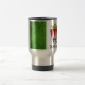 DeBryan Irish Flag Reisbeker (Center)