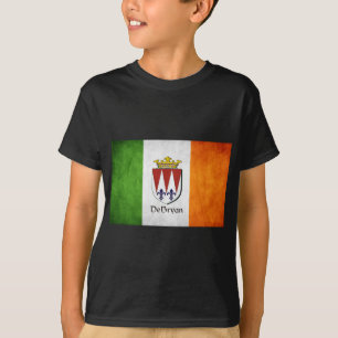 DeBryan Irish Flag T-shirt