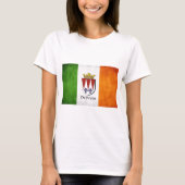 DeBryan Irish Flag T-shirt (Voorkant)