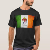 DeBryan Irish Flag T-shirt (Voorkant)