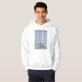Deb's demise hoodie (Voorkant volledig)
