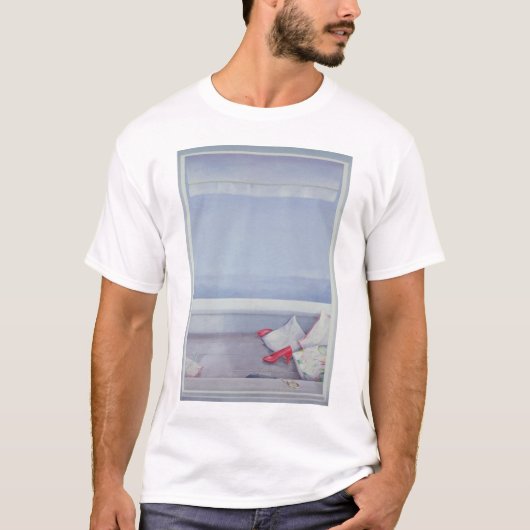 Deb's demise t-shirt (Voorkant)