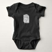 Debt Atlas Romper (Voorkant)