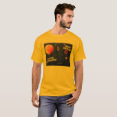Debt Brother van Planet O T-shirt (Voorkant volledig)