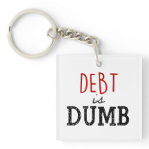 Debt is dom Dave Ramsey citeert motivatie