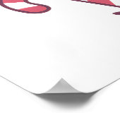 Debt Payoff Snoep Tracker Poster (Hoek)