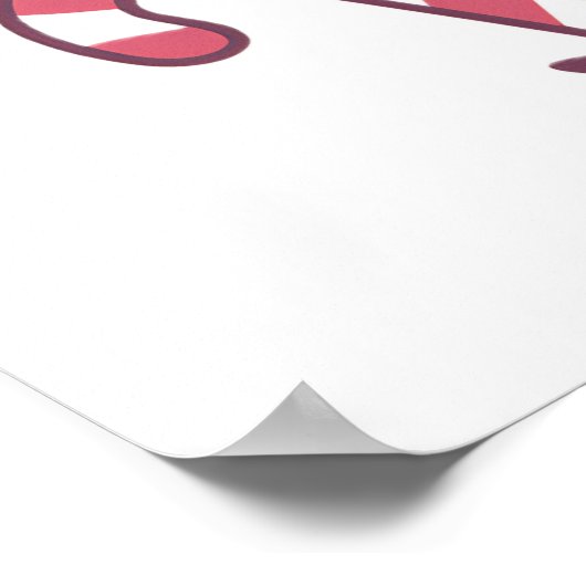 Debt Payoff Snoep Tracker Poster (Hoek)