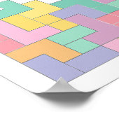 Debt Payoff Tracker Poster (Hoek)