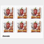 Debug Mode Grappige sticker Programmeur sticker | (Vel)