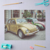 debug-papier voor auto's tissuepapier (Craft)