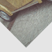 debug-papier voor auto's tissuepapier (Detail)