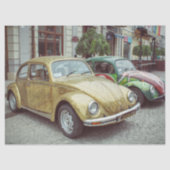 debug-papier voor auto's tissuepapier (Voorkant)