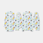 Debulls Universe Bedankdoosjes (Uitgevouwen)