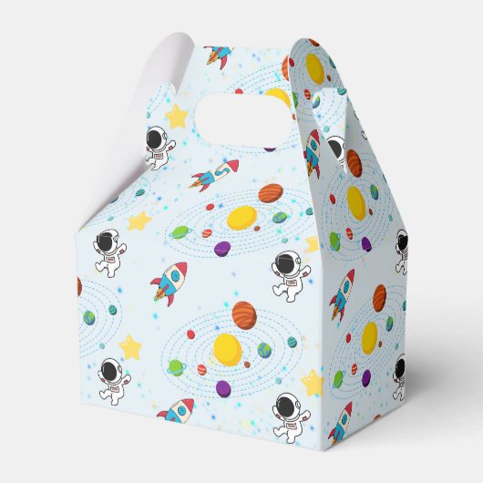 Debulls Universe Bedankdoosjes (Voorkant Zijde)