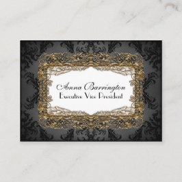 Debusschère IV onverwoestbare professionele Visitekaartje