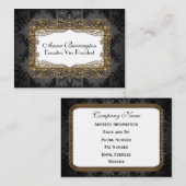 Debusschère IV onverwoestbare professionele Visitekaartje (Voorkant / Achterkant)