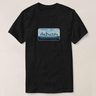 DEBUSSY T-SHIRT
