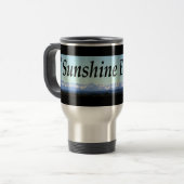 Debut Banner Travel Mug Reisbeker (Voorkant links)