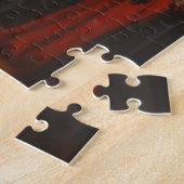 Debutantes van de Harlem Renaissance Legpuzzel (Zijkant)