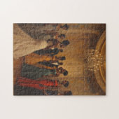 Debutantes van de Harlem Renaissance Legpuzzel (Horizontaal)