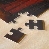 Debutantes van de Harlem Renaissance Legpuzzel (Zijkant)
