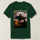 Debuut Molly LP Hatchet T-shirt (Design voorkant)