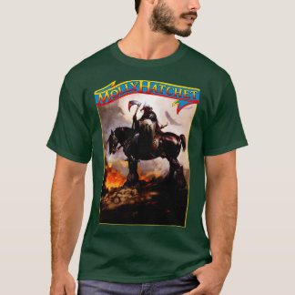 Debuut Molly LP Hatchet T-shirt
