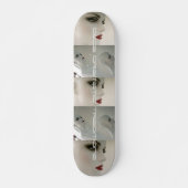 Deca-DT Schaats Board Mannequin Style Skateboard (Voorkant)
