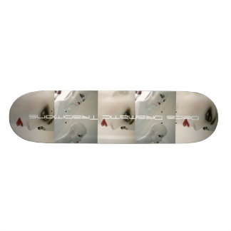 Deca-DT Schaats Board Mannequin Style Skateboard