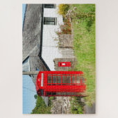 decaan telefooncel legpuzzel (Verticaal)