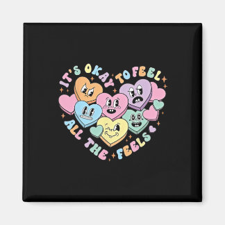 Decaan Valentijn, geestelijke gezondheid Valentijn Magneet