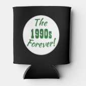 Decade Retro 1990, 90 jaar oud Blikjeskoeler (Voorkant)