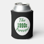 Decade Retro 1990, 90 jaar oud Blikjeskoeler (Blikje Achterkant)