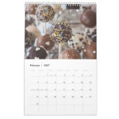 Decadent Chocolade Passies Kalender (Feb 2027)