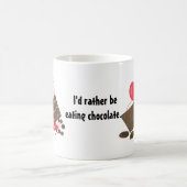 Decadent Chocolate-behandelingen Koffiemok (Center)