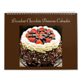Decadent Chocolate Passions Calendar Kalender (Hoes)
