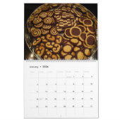 Decadent Chocolate Passions Calendar Kalender (Jan 2026)