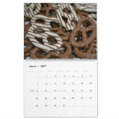 Decadent Chocolate Passions Calendar Kalender (Mar 2027)