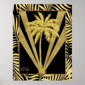 Decadent Deco Poster (Voorkant)