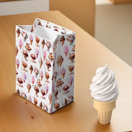 Decadent Desserts Medium Cadeauzakje