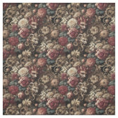 Decadent Devilry - Gothic Classic Tegel Stof (Swatch)