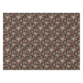 Decadent Devilry - Gothic Medium Pattern Tafelkleed (Voorkant (Horizontaal))