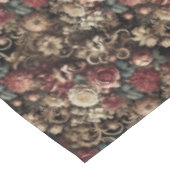 Decadent Devilry - Gothic Medium Pattern Tafelkleed (Gekanteld)