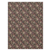 Decadent Devilry - Gothic Medium Pattern Tafelkleed (Voorkant)