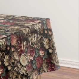 Decadent Devilry - Gothic Medium Pattern Tafelkleed